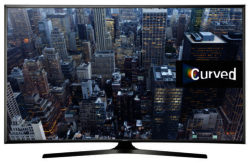 Samsung UE32J6300A 32 Inch HD Freeview HD Smart Curved TV